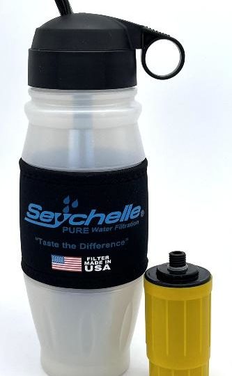 放射性物質除去フィルター内臓