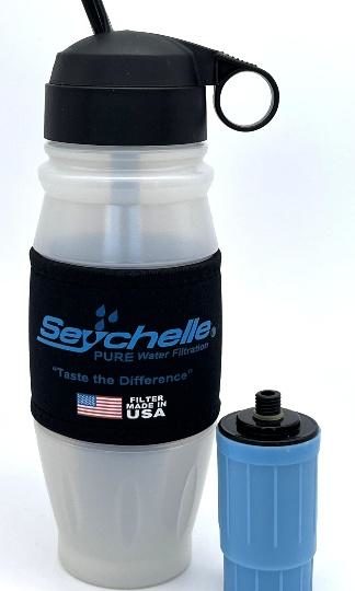 pH2Oフィルター内臓